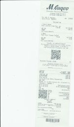 Кассовые чеки с подтверждением в Верещагино