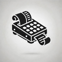 Кассовые чеки в Верещагино