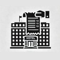 Гостиничные чеки в Верещагино