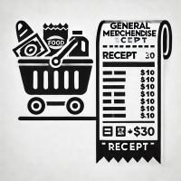 Чеки на товары в Верещагино